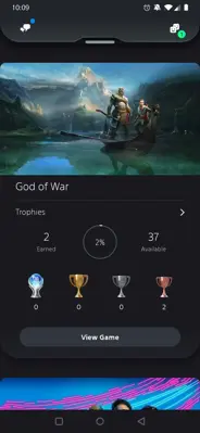 PlayStation App android App screenshot 3