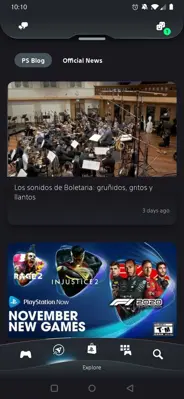 PlayStation App android App screenshot 6